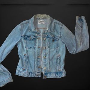 Pull and Bear Jean Jacket